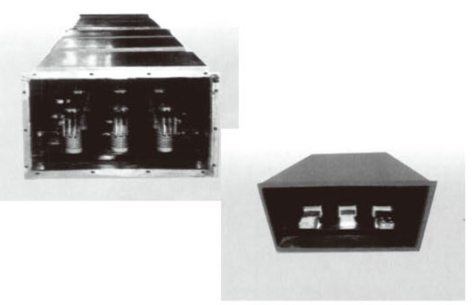 GFM系列高压共箱封闭母线